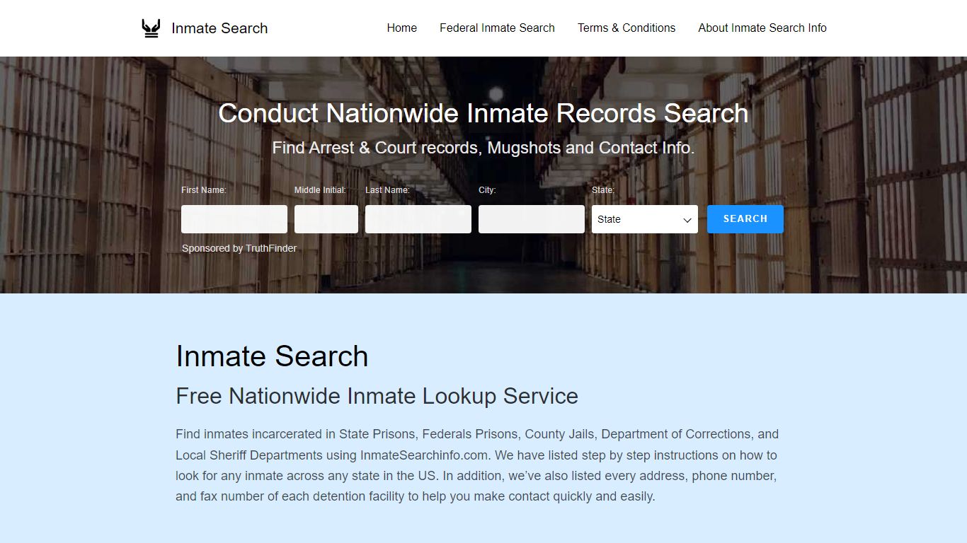 Free Idaho Inmate Lookup – IDOC Inmate Locator - inmatesearchinfo.com